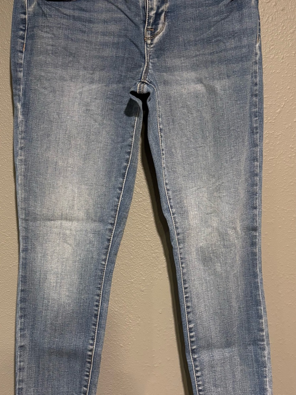 M Jeans by Maurices Light Blue Skinny Jeans